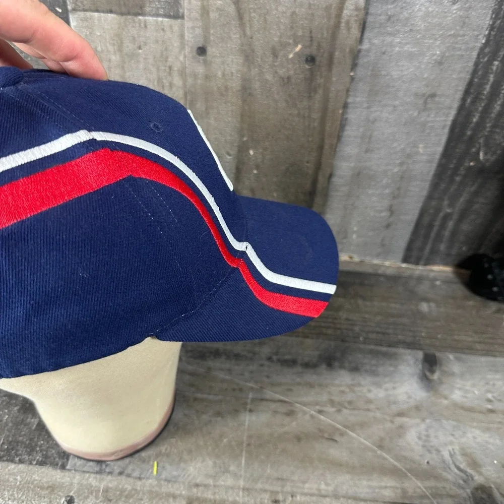 NWT Futbol Chivas De Guadalajara FMF Official Hat Rhinox Adjustable Blue Soccer